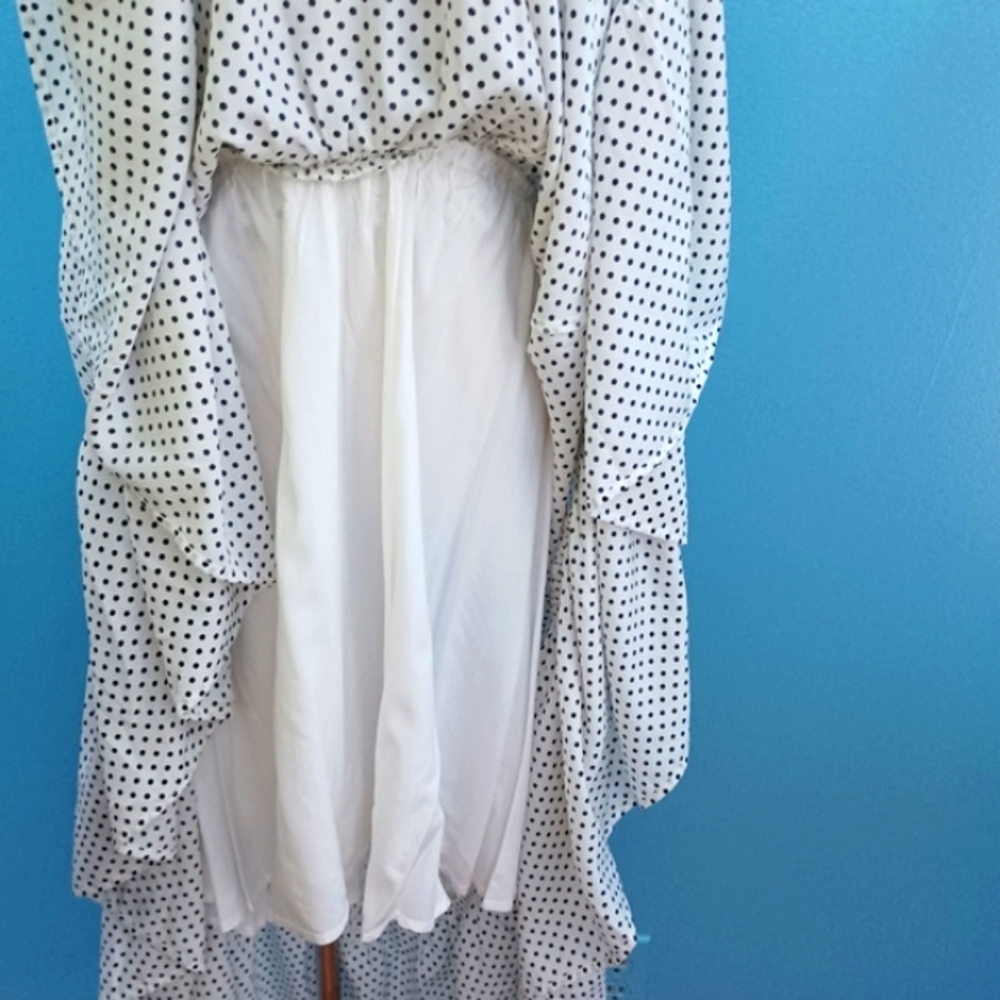 💙NEW!Umgee 6 polka dot skirt & top set - Picture 11 of 14